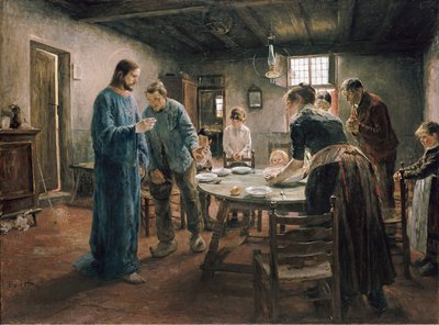  door Fritz von Uhde