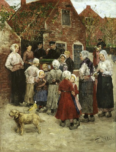  door Fritz von Uhde