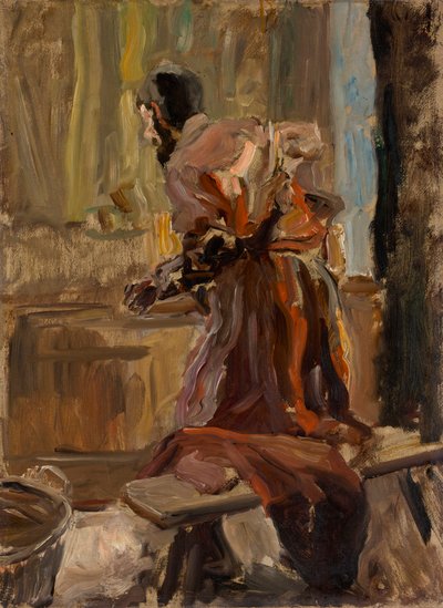  door Fritz von Uhde