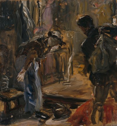  door Fritz von Uhde