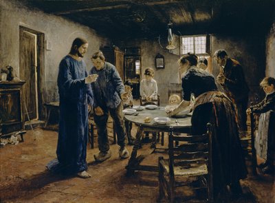  door Fritz von Uhde