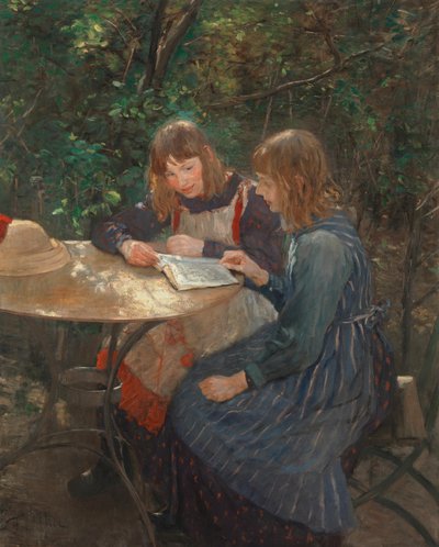  door Fritz von Uhde