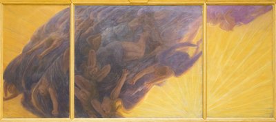 De Val van de Engelen door Gaetano Previati