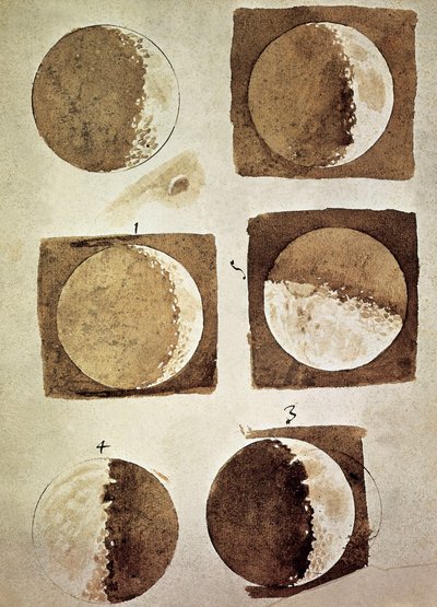 Sidereus Nuncius door Galileo Galilei