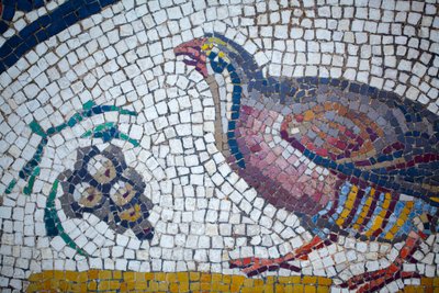  door Gallo-Roman
