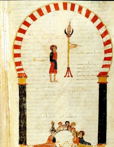  door Garcia Pelayo