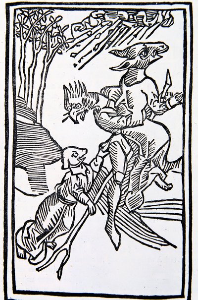  door Garcia Pelayo