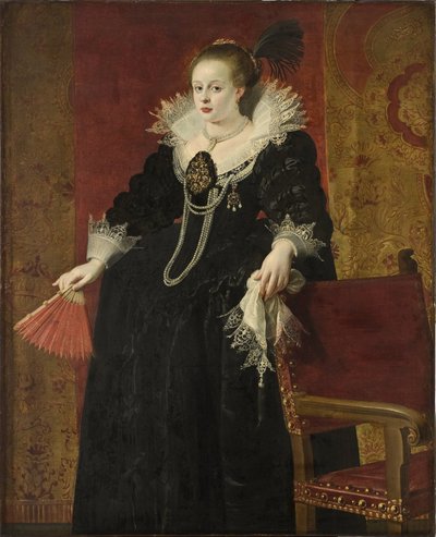  door Gaspar De Crayer