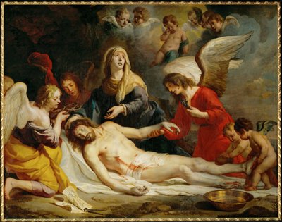  door Gaspar de Crayer