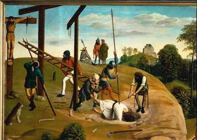  door Geertgen tot Sint Jans