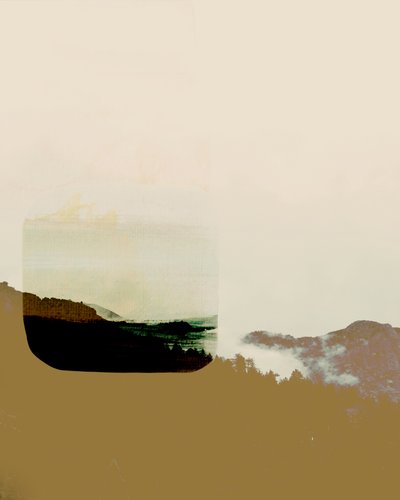 Misty Mountain Dream door Gemma Bardot
