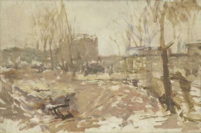  door Georg-Hendrik Breitner