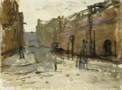  door Georg-Hendrik Breitner