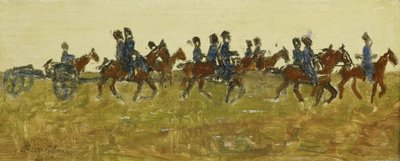  door Georg-Hendrik Breitner