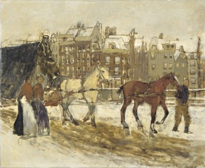  door Georg-Hendrik Breitner