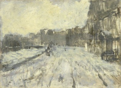  door Georg-Hendrik Breitner