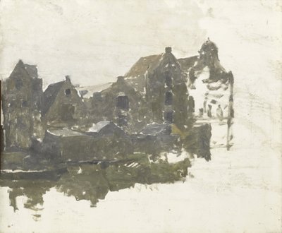  door Georg-Hendrik Breitner