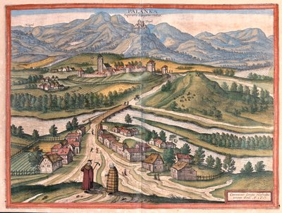 Drégelypalank, Hongarije - in 