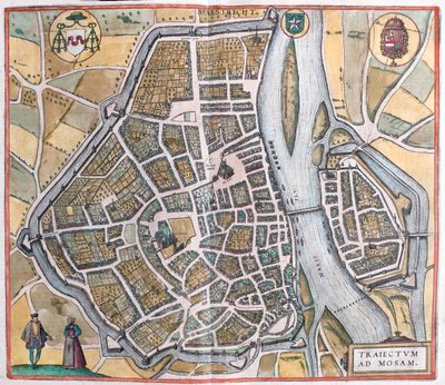 Maastricht, Nederland, in 