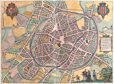 Mechelen, België, in 