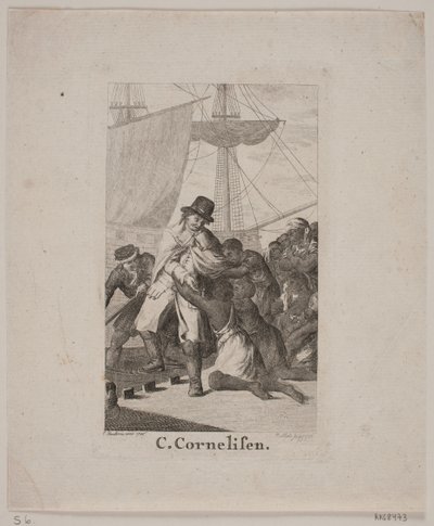 C. Cornelisen door Georg Christian Schule