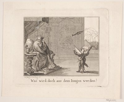 "Wat zal er van de jongen worden!" door Georg Christian Schule