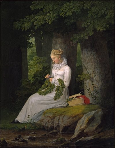  door Georg Friedrich Kersting