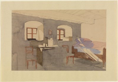  door Georg Friedrich Kersting