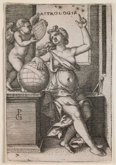 Astrologia, uit de serie 