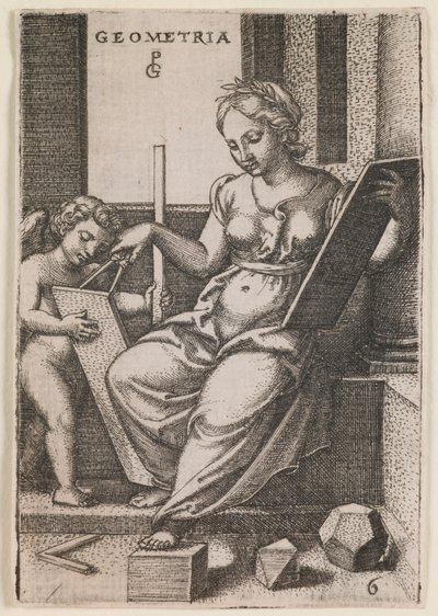 Geometria, uit de serie 