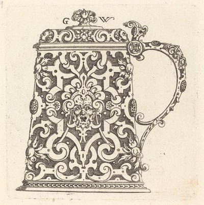 Bierpul door Georg Wechter I