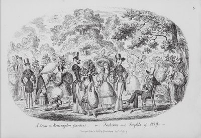 Gravures en Etsen door George Cruikshank door George (after) Cruikshank