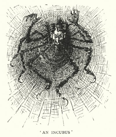 Illustratie voor Trilby door George du Maurier (gravure) door George (after) Du Maurier