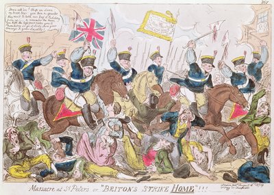 "Massacre at St. Peter