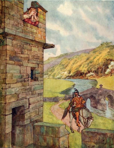  door George 9th Earl of Carlisle Howard