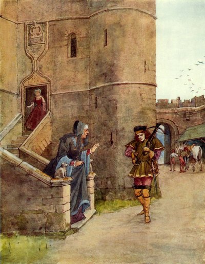  door George 9th Earl of Carlisle Howard