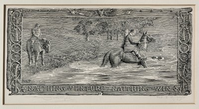 Naithing Venture: Naithing Win door George Algernon Fothergill