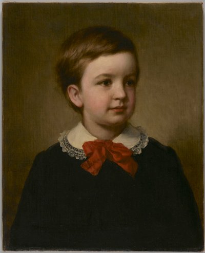 Horace Southwick, 1868 door George Augustus Baker