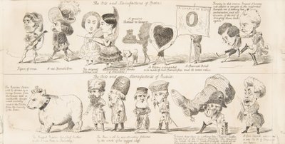 De Grote Tentoonstelling die zal zijn, Waarschijnlijke resultaten van de industrie van alle naties door George Augustus Sala