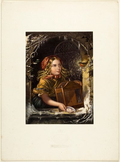  door George Baxter