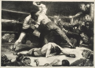  door George Bellows