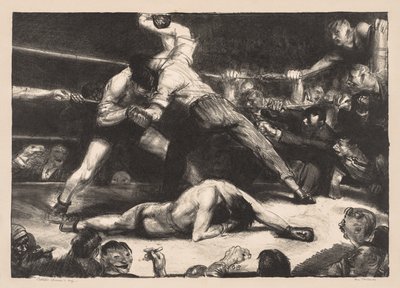 door George Bellows