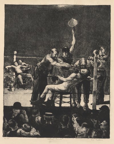  door George Bellows