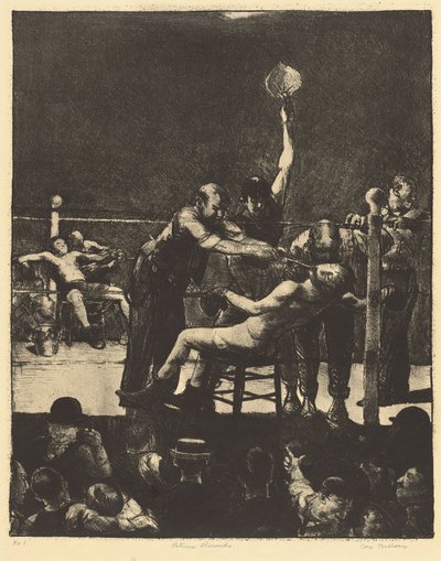  door George Bellows