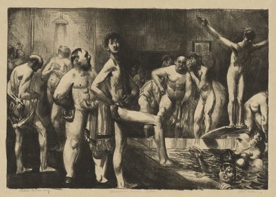  door George Bellows