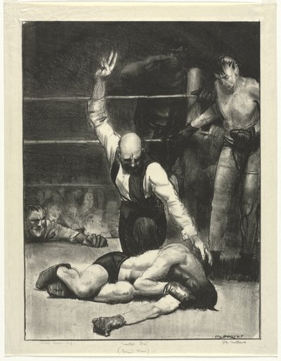  door George Bellows