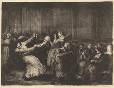  door George Bellows
