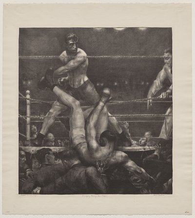  door George Bellows