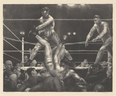  door George Bellows