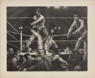  door George Bellows
